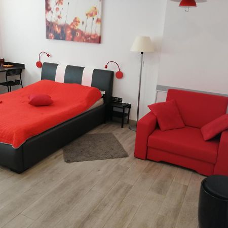 Apartament Salezego Varsóvia Exterior foto