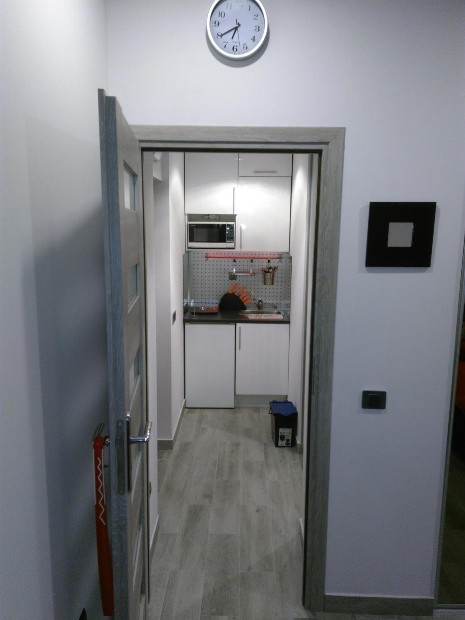 Apartament Salezego Varsóvia Exterior foto