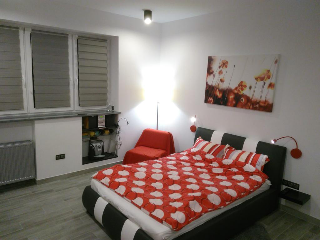 Apartament Salezego Varsóvia Exterior foto