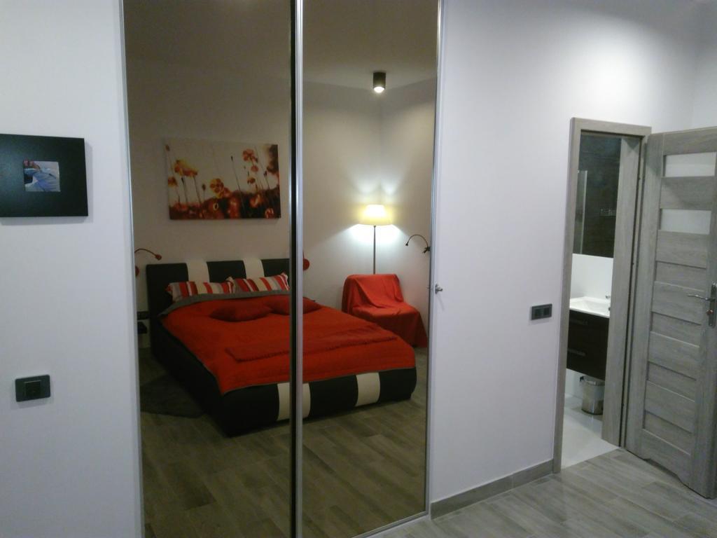 Apartament Salezego Varsóvia Exterior foto