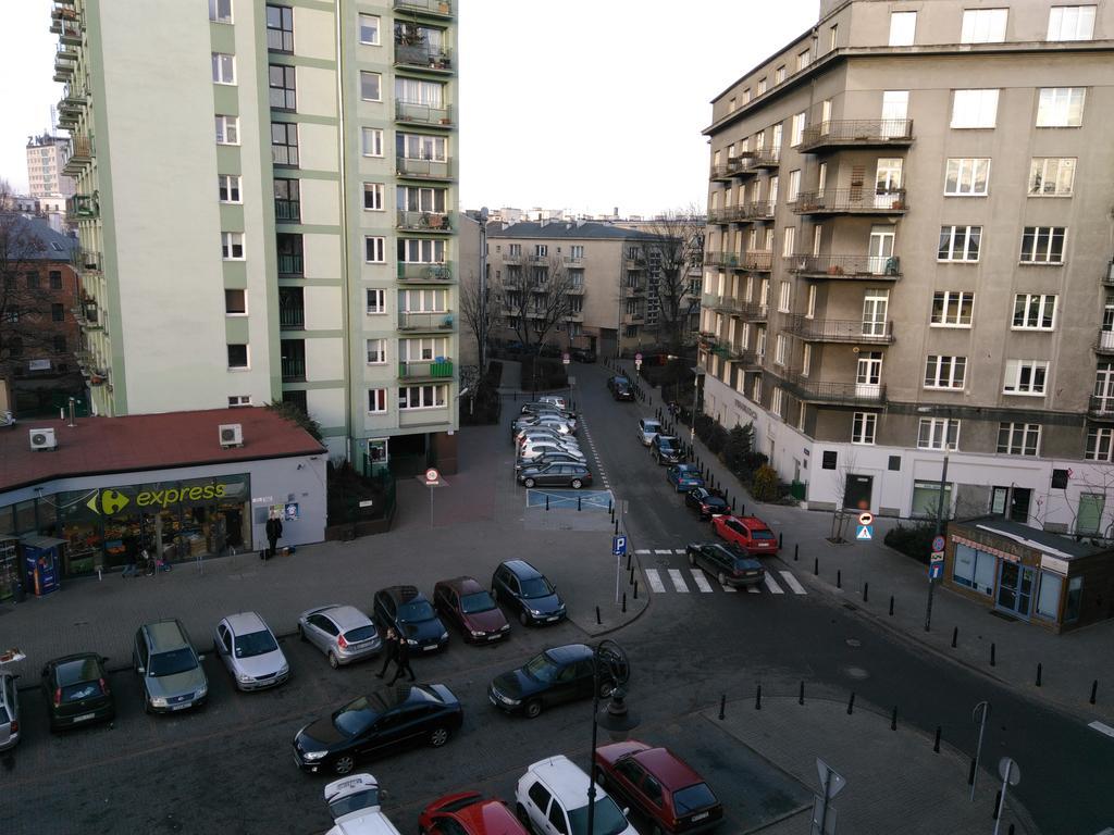 Apartament Salezego Varsóvia Exterior foto