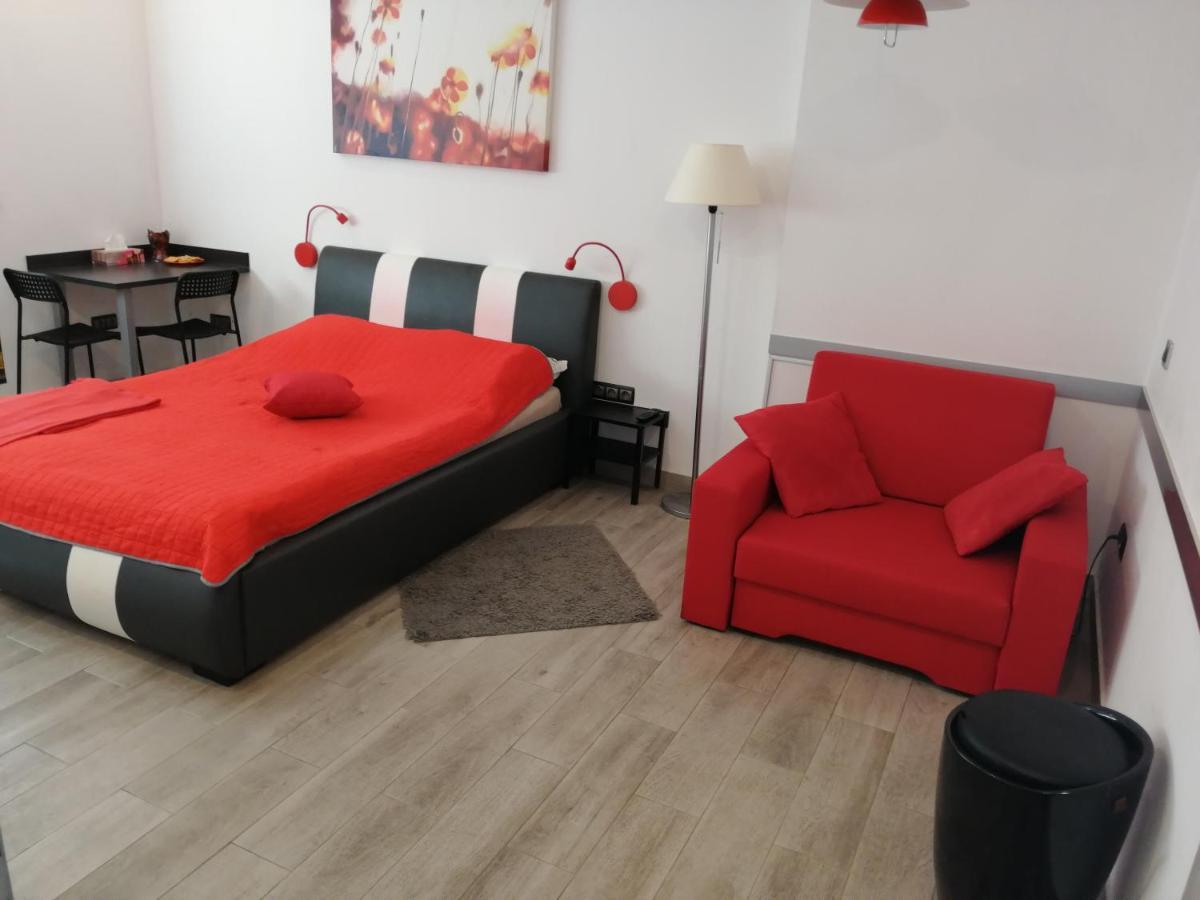 Apartament Salezego Varsóvia Exterior foto