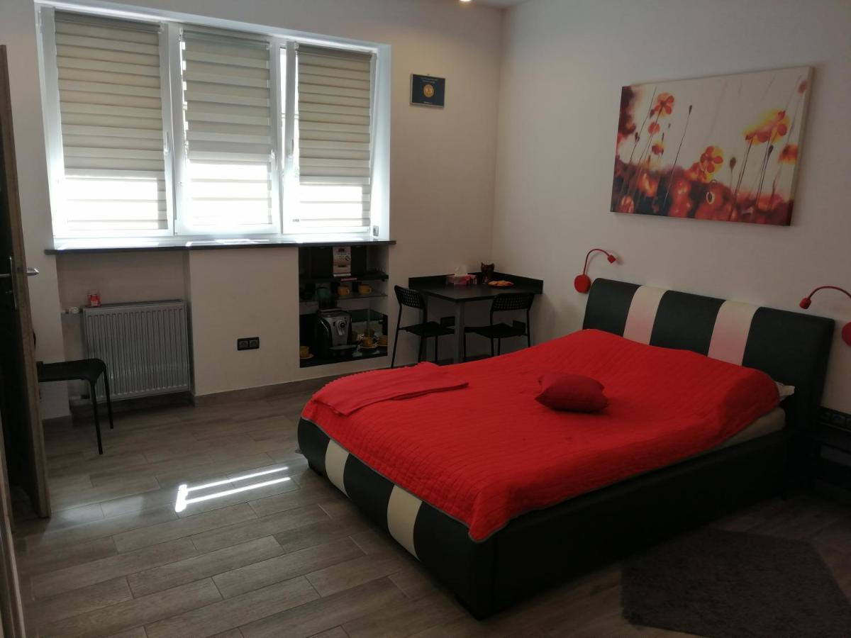 Apartament Salezego Varsóvia Exterior foto